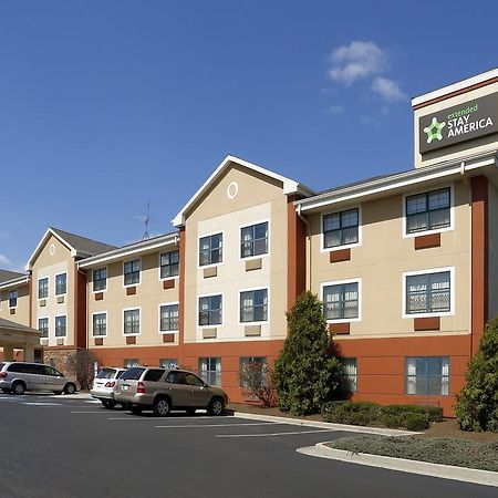 Extended Stay America Suites - Indianapolis - Castleton Dış mekan fotoğraf