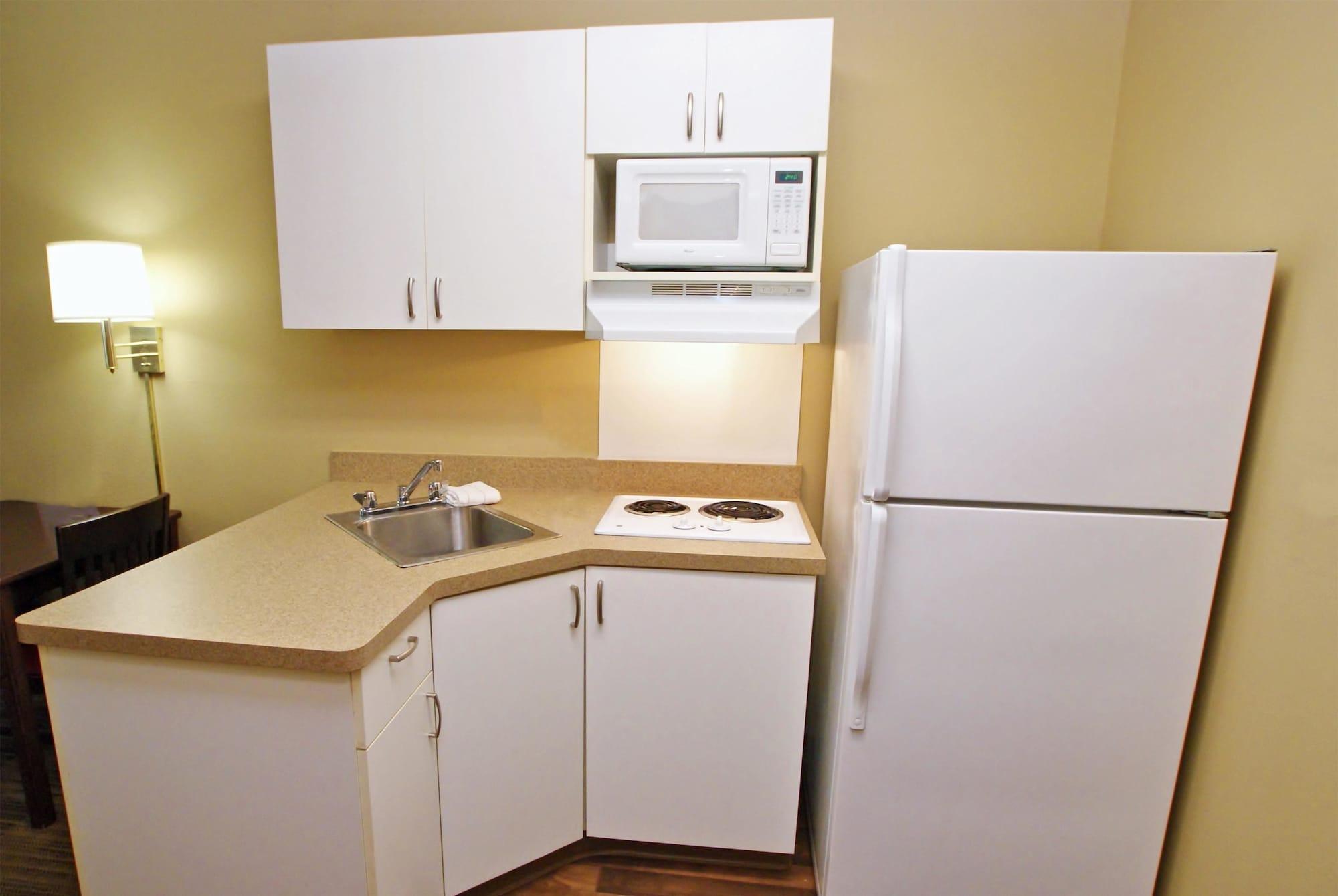 Extended Stay America Suites - Indianapolis - Castleton Dış mekan fotoğraf