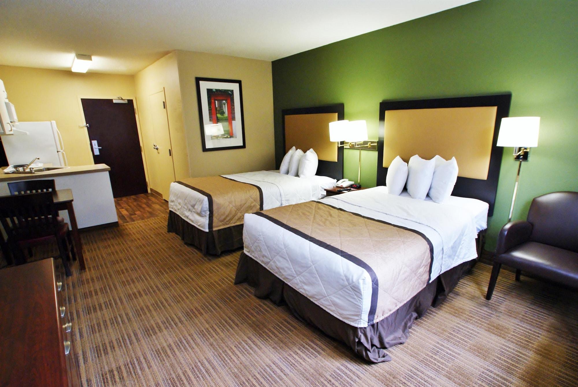 Extended Stay America Suites - Indianapolis - Castleton Dış mekan fotoğraf