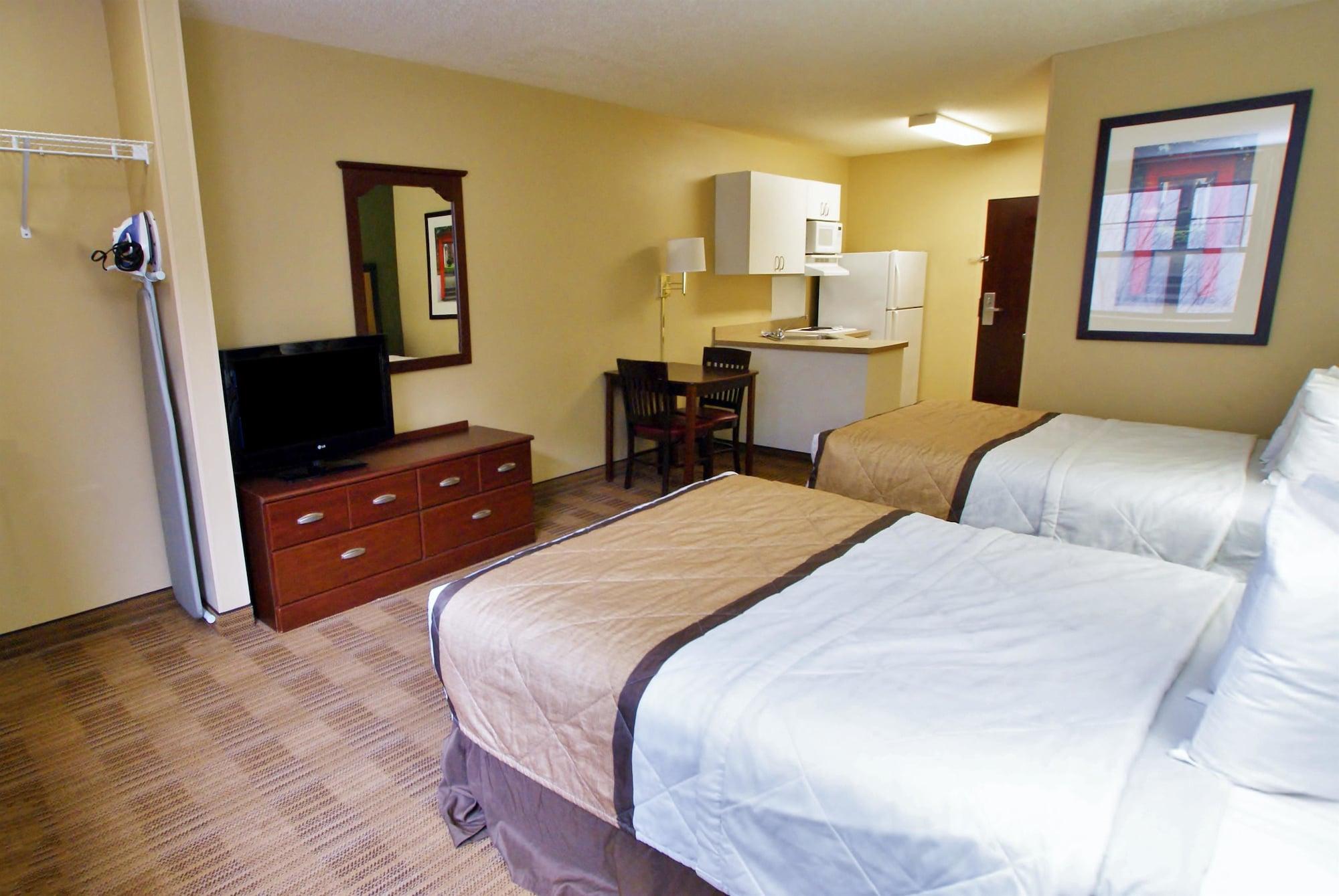 Extended Stay America Suites - Indianapolis - Castleton Dış mekan fotoğraf