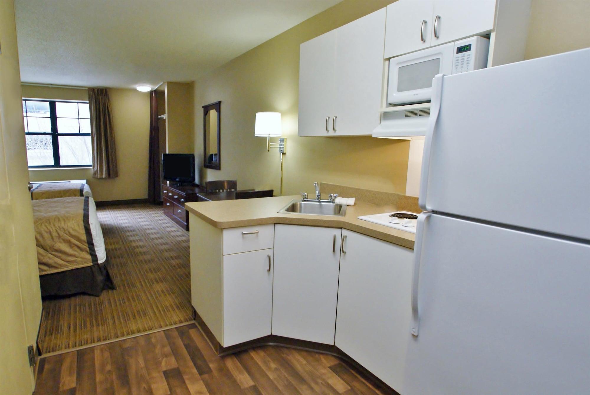 Extended Stay America Suites - Indianapolis - Castleton Dış mekan fotoğraf