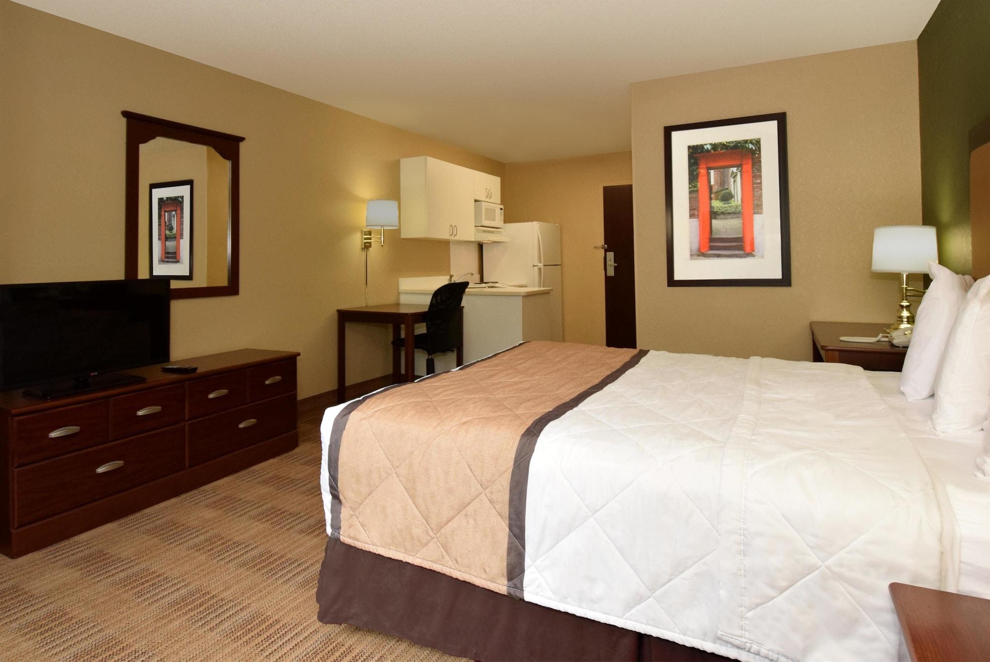 Extended Stay America Suites - Indianapolis - Castleton Dış mekan fotoğraf