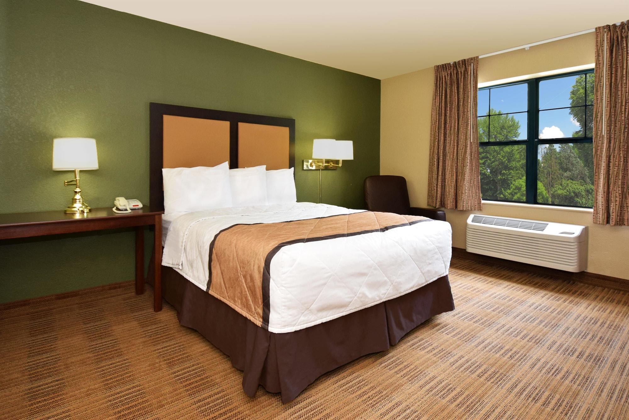 Extended Stay America Suites - Indianapolis - Castleton Dış mekan fotoğraf