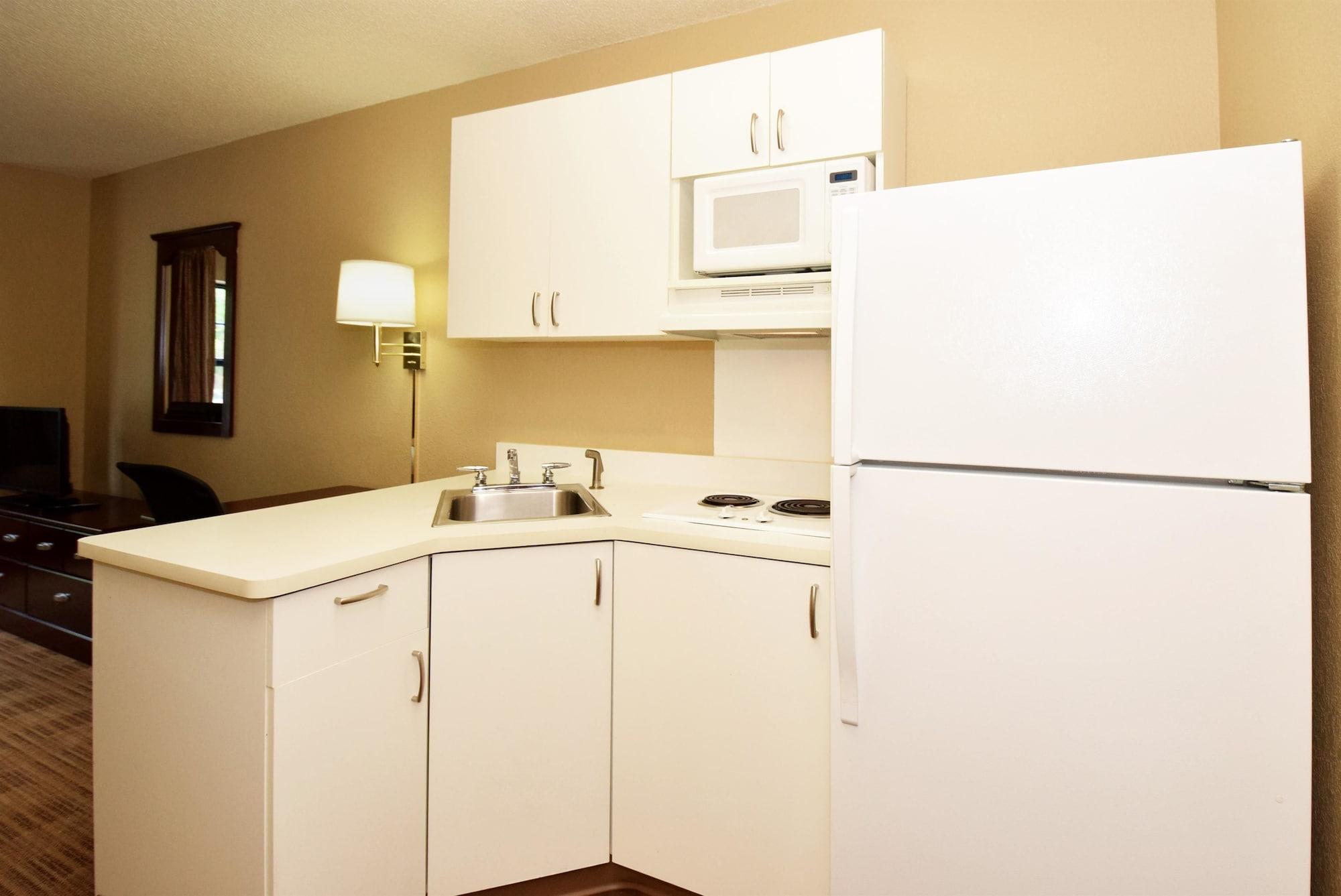 Extended Stay America Suites - Indianapolis - Castleton Dış mekan fotoğraf
