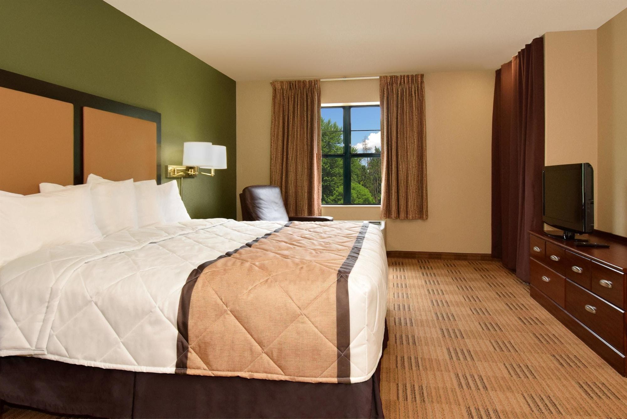 Extended Stay America Suites - Indianapolis - Castleton Dış mekan fotoğraf