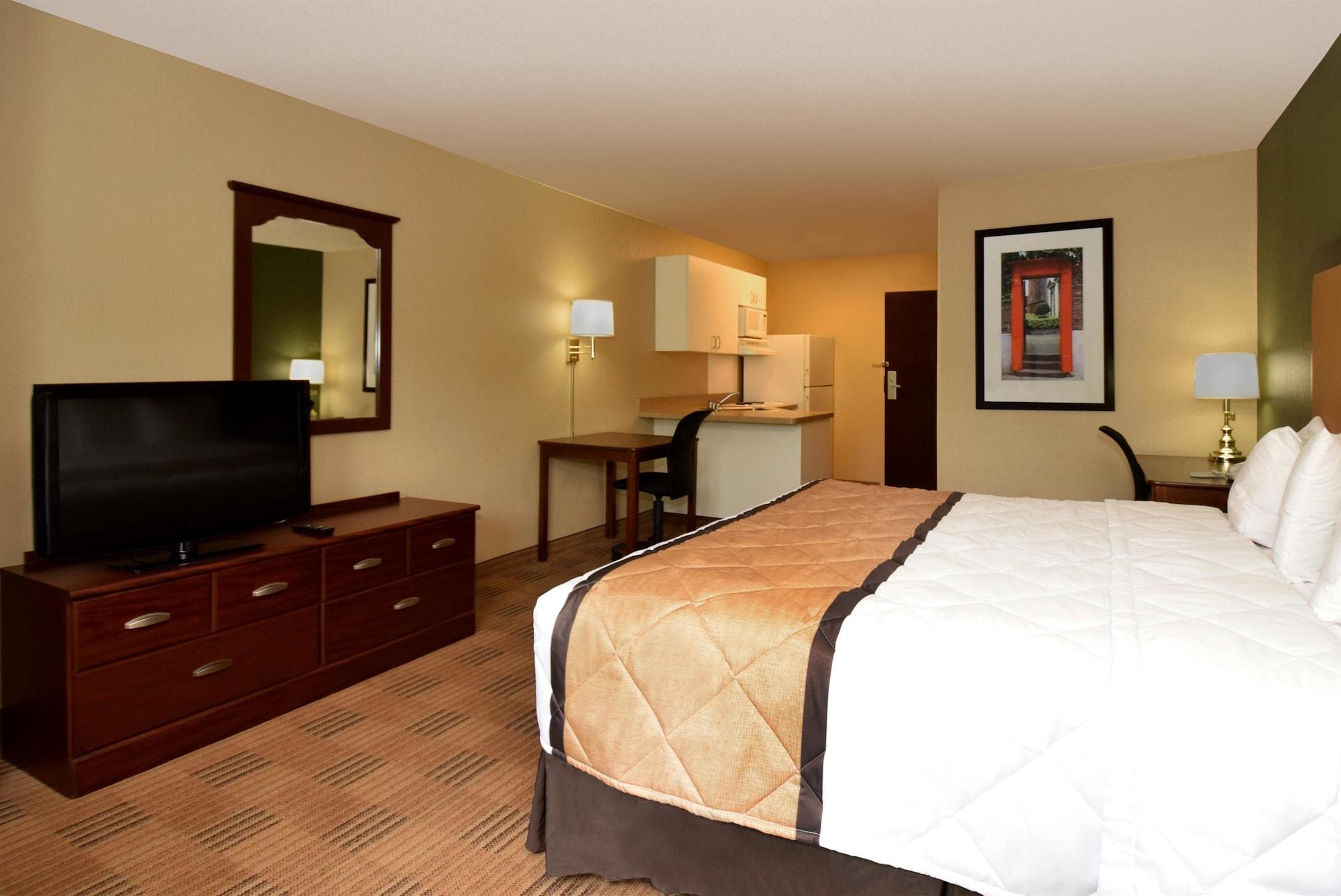 Extended Stay America Suites - Indianapolis - Castleton Dış mekan fotoğraf