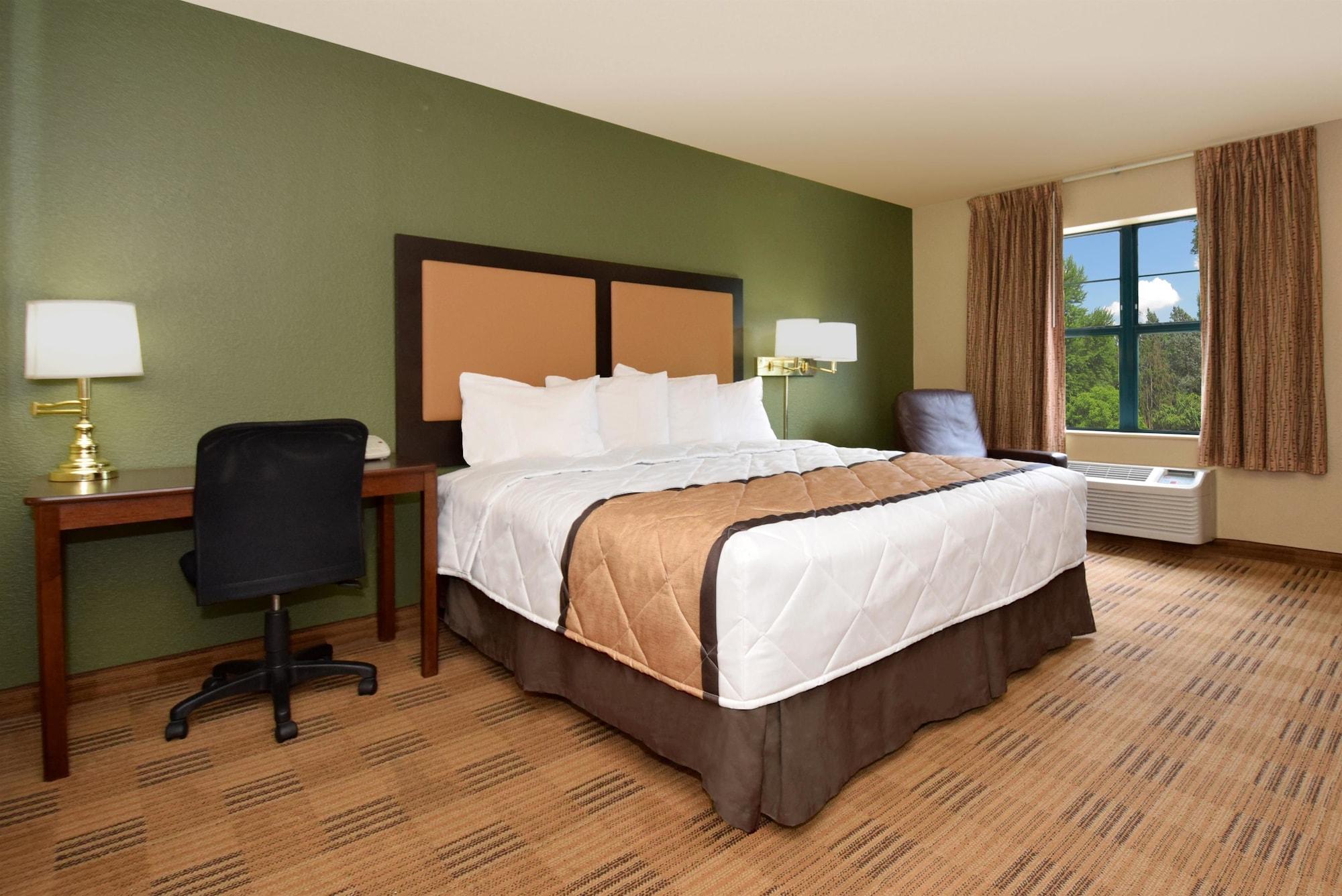 Extended Stay America Suites - Indianapolis - Castleton Dış mekan fotoğraf