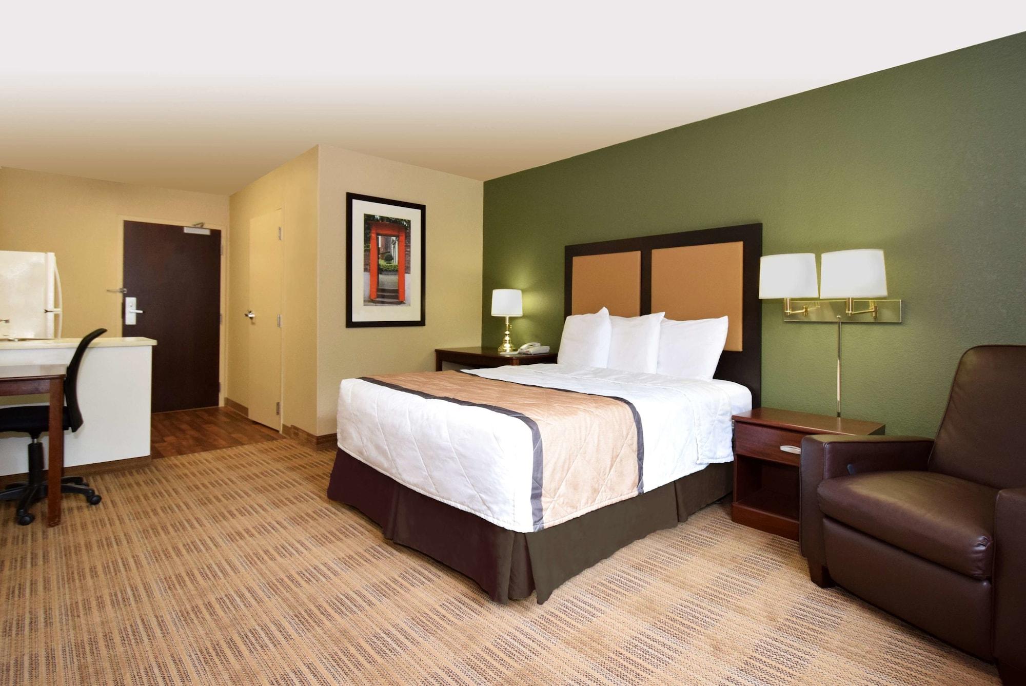 Extended Stay America Suites - Indianapolis - Castleton Dış mekan fotoğraf