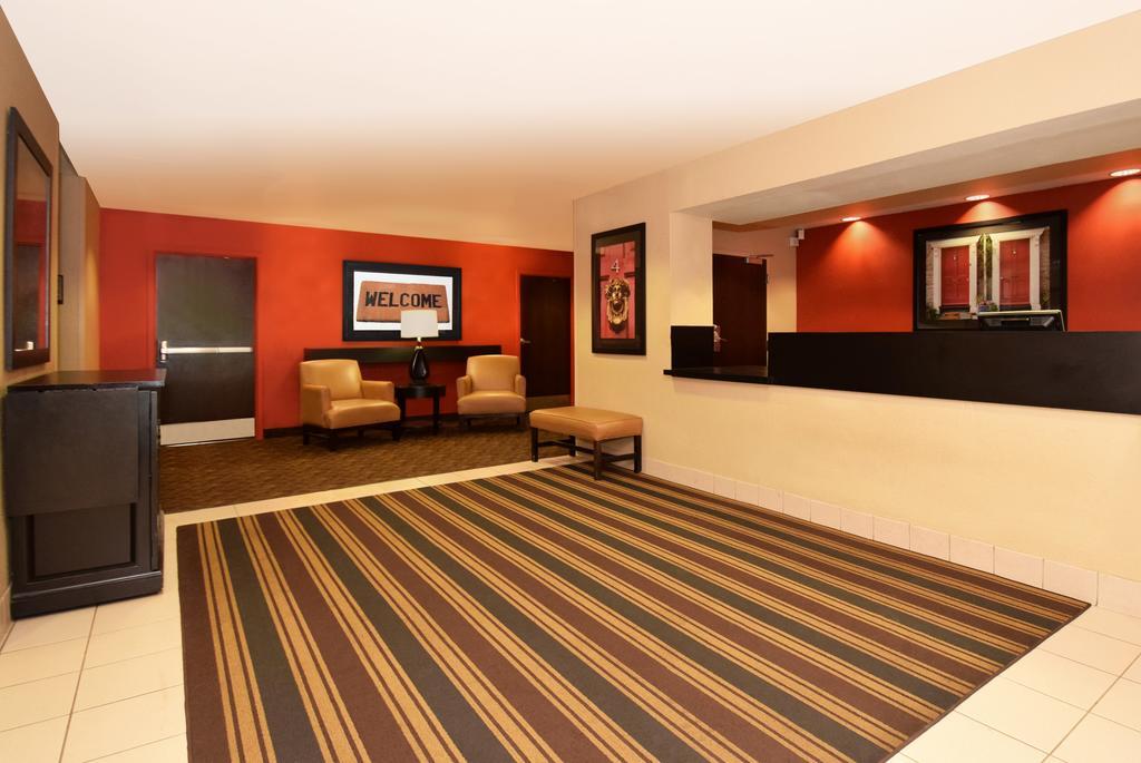 Extended Stay America Suites - Indianapolis - Castleton Dış mekan fotoğraf