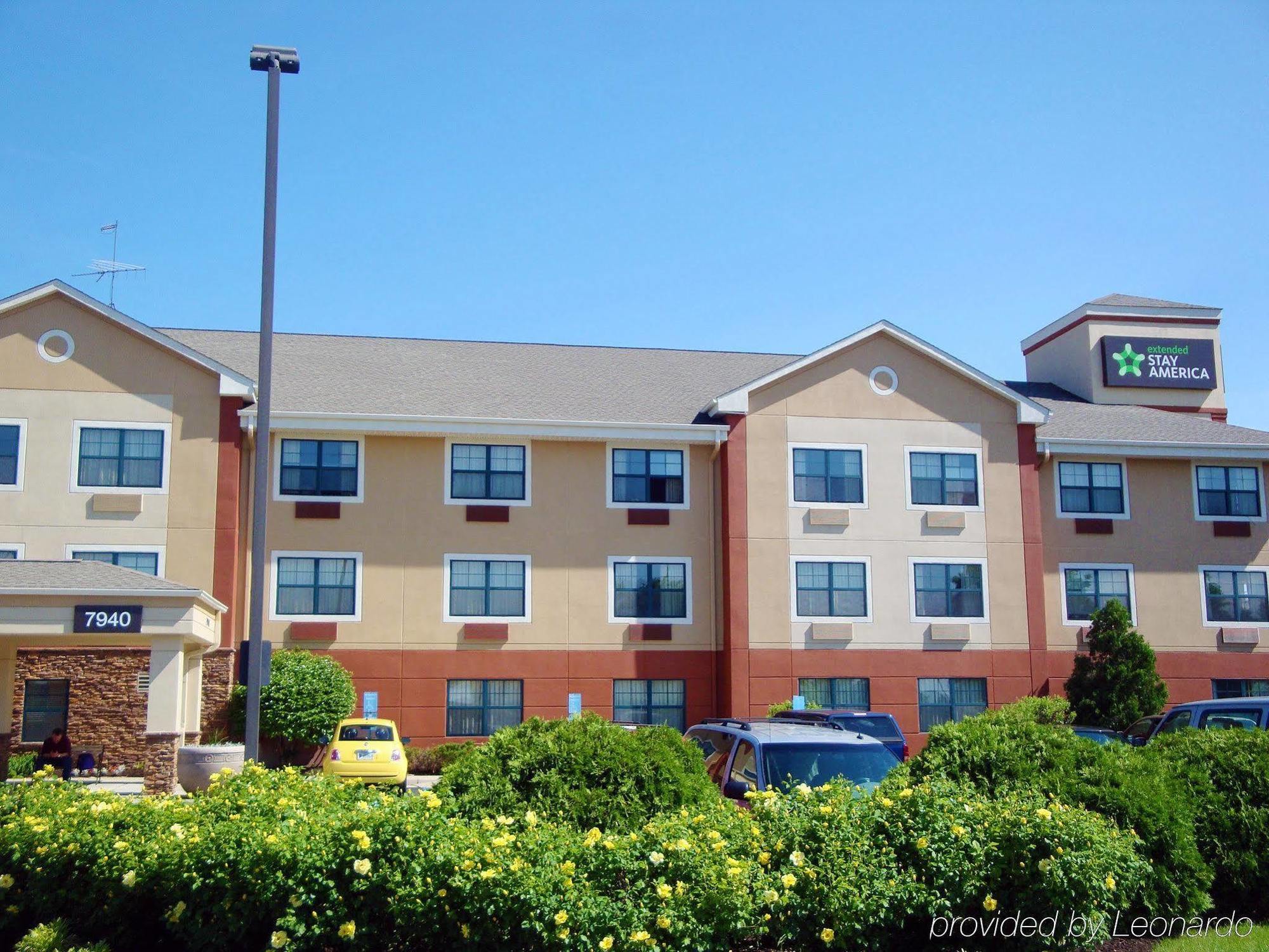 Extended Stay America Suites - Indianapolis - Castleton Dış mekan fotoğraf