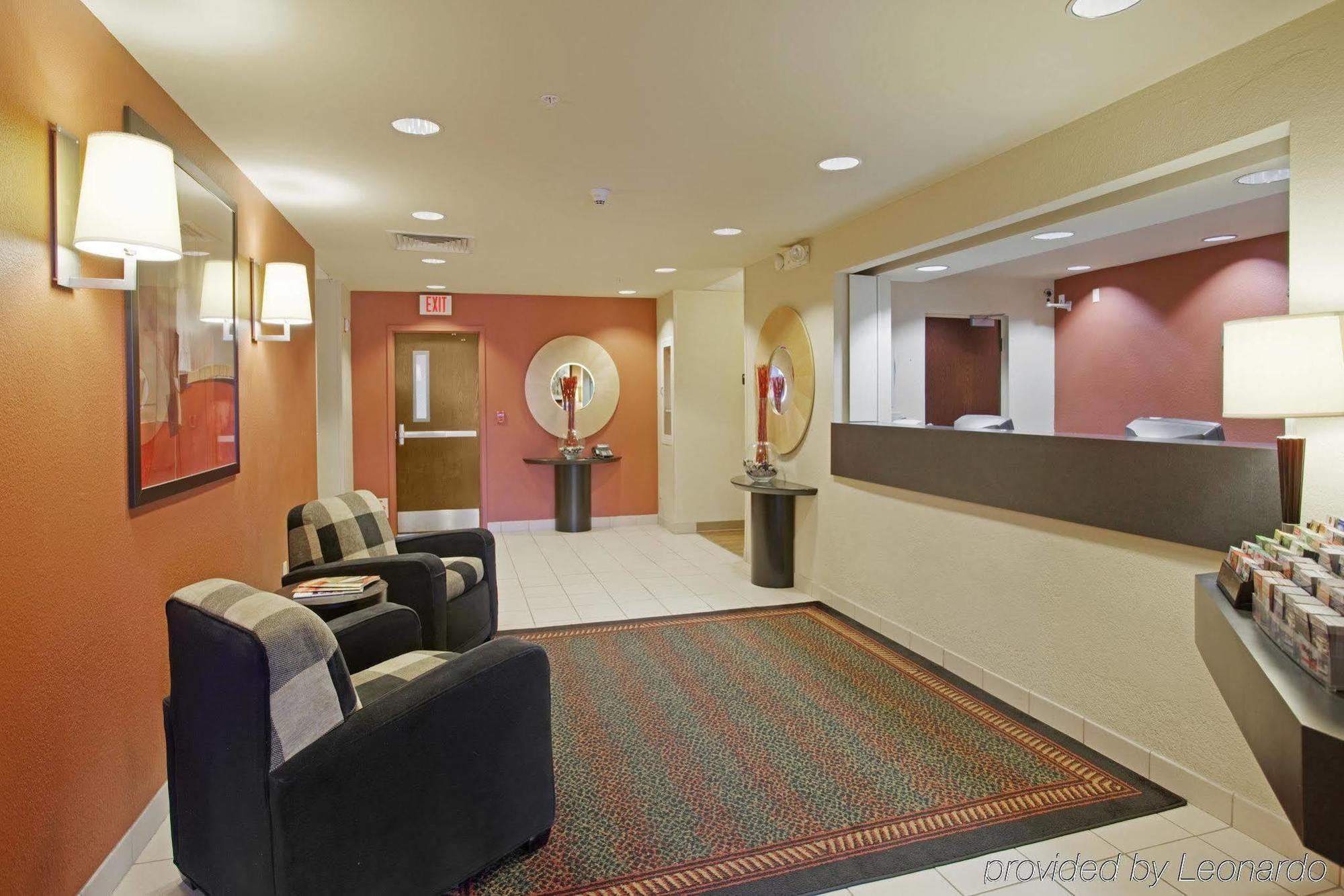 Extended Stay America Suites - Indianapolis - Castleton İç mekan fotoğraf